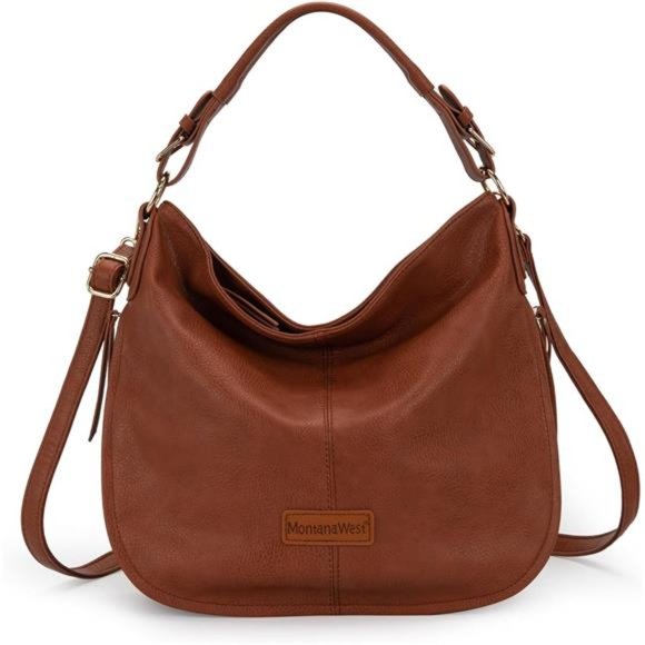 Hobo Bags for Women Shoulder Purses and Handbags - Picture 1 of 6